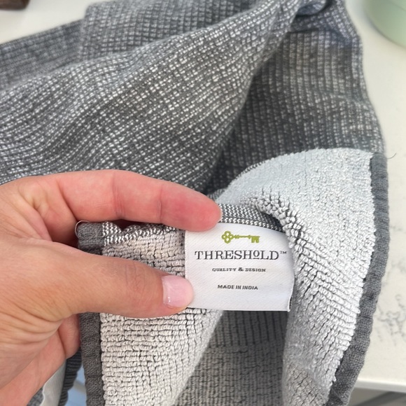 Target threshold kitchen towels - Picture 4 of 5